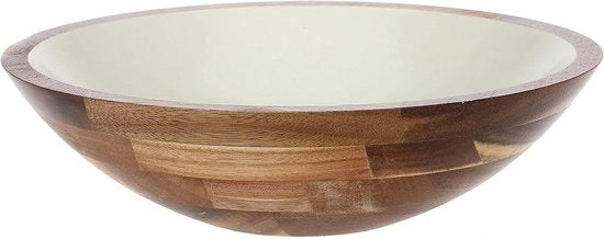 Cassa di Supporto 203 x 203 x 57 cm Bianca