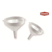 Stefanplast Imbuto Moplen Bianco Cm.12
