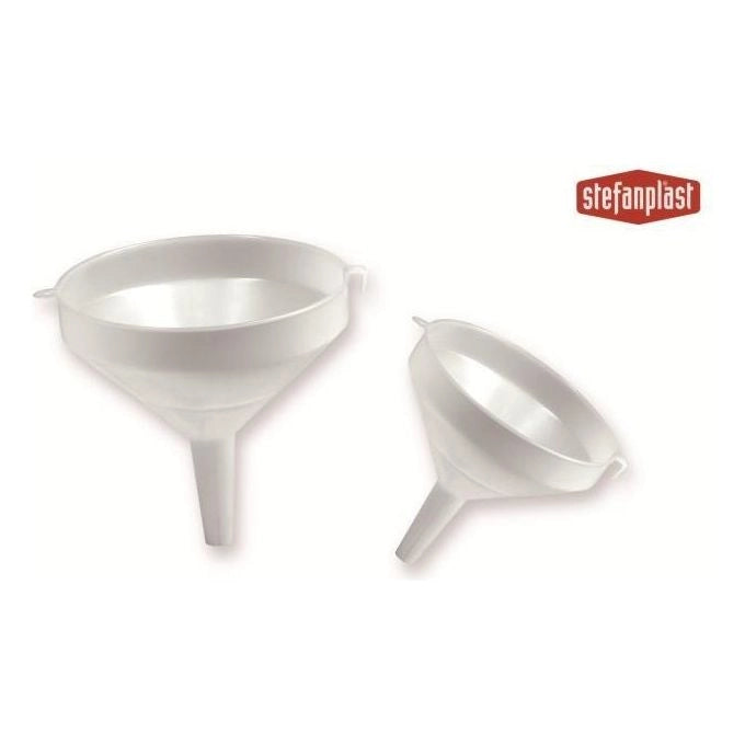 Stefanplast Imbuto Moplen Bianco Cm.12
