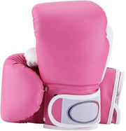Manopole da boxe per bambini - allenamento Muay Thai - 2-11 anni - PU - 287 g - circonferenza polso 10 cm - inclusi 2 pezzi - manopole da combattimento