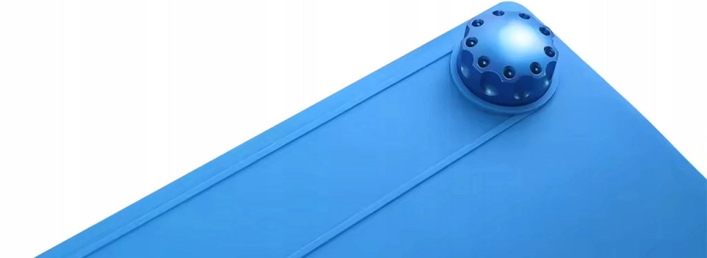 Tappetino Antistatica ESD per Saldatura 825x370 mm – Resistente 500°C | Silicone Organico, Organizer