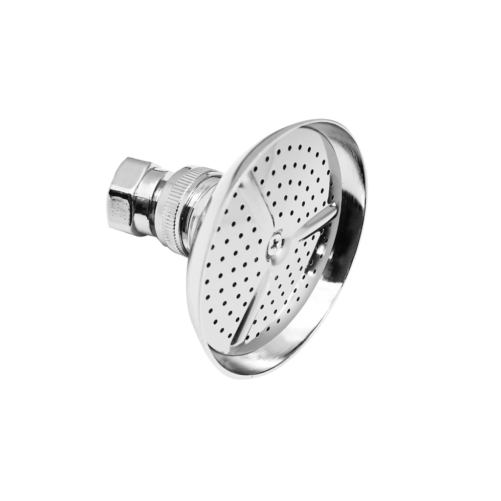 SOFFIONE CAMPANA- Cromo- DH- pezzi 1