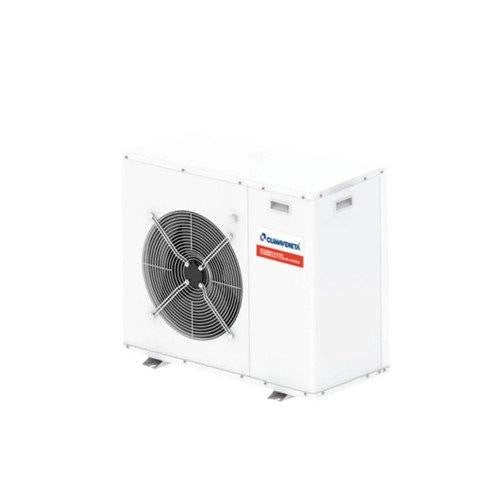 Pompa di Calore Reversibile Inverter Climaveneta i-BX-N006M Monofase R-410 con Comando a Bordo Incluso