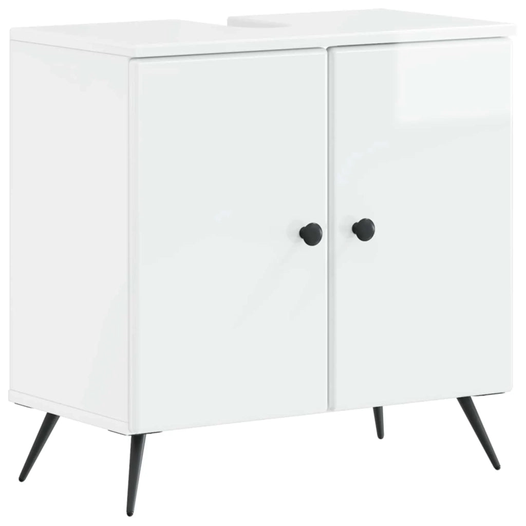 Set di armadietti da bagno in 3 pezzi BREDA 3417886