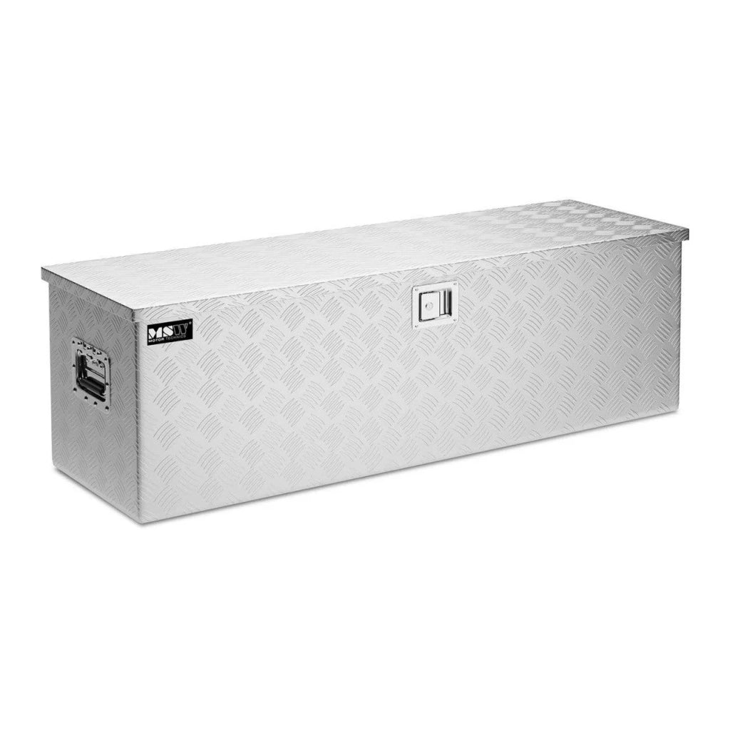 Contenitore in alluminio 124 x 38 x 38 cm 150 litri 14_0001071