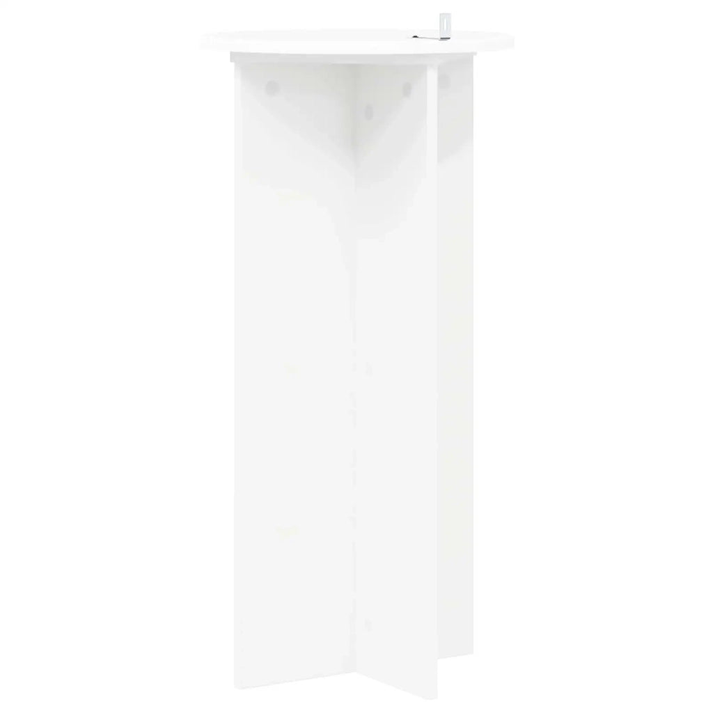 Supporto per piante | Sostegno per piante 2 pz Bianco ?40 x 80 cm