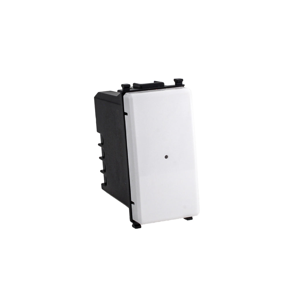 Pulsante Connesso Smart WIFI Tuya Compatibile Vimar Plana Interruttore Deviatore Invertitore 3 In 1