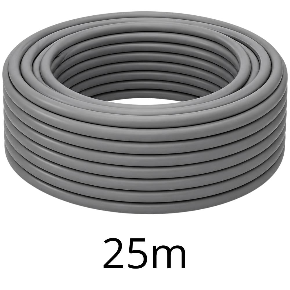 Cavo elettrico fg16or 3x1,5 mm² grigio 0,6/1 kv matassa 25 metri