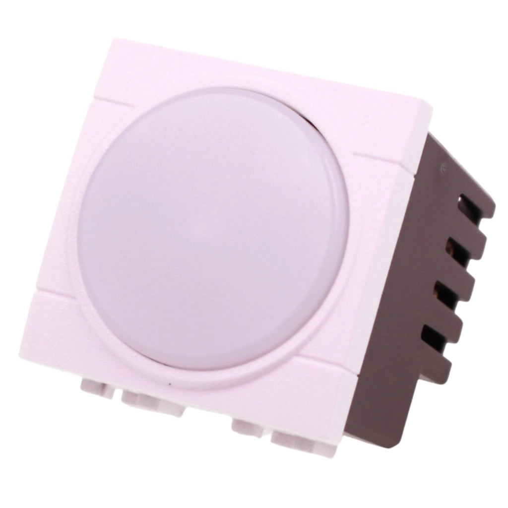 Lampada Led Luce Emergenza 2 Posti 220V 0.5W 80LM 6000K Autonomia 3 Ore Colore Bianco Compatibile Con Bticino Living Light