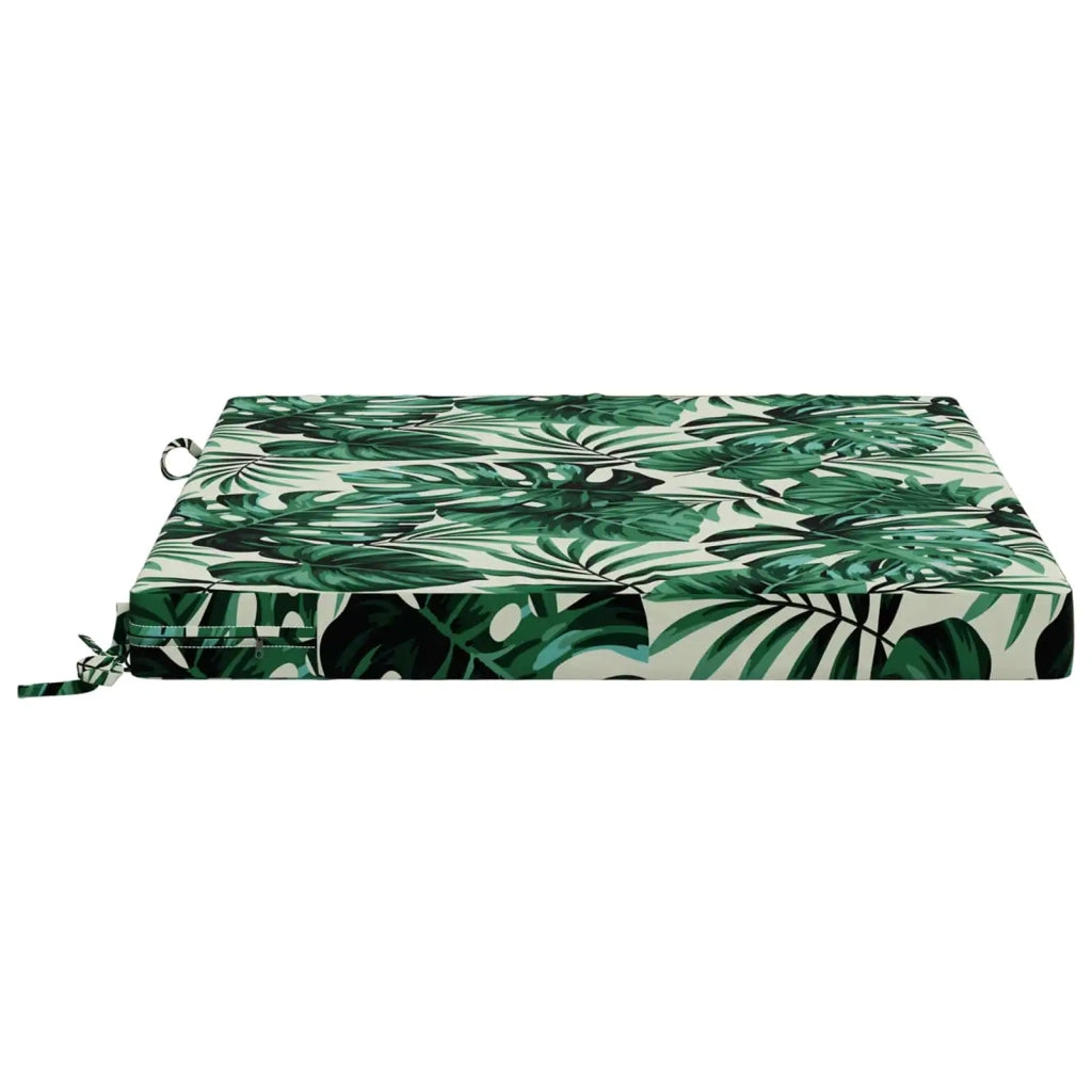 Cuscini per Sedia in 4 Pezzi SOEST 4 pz 100% Poliestere 944922