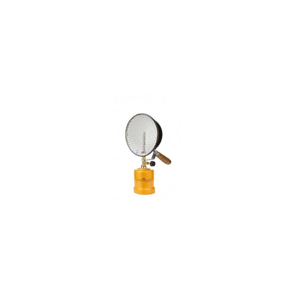 LAMPADA FARO DA PESCA A GAS 200 W CARTUCCIA DA 190G EUROCAMPING - EUROCAMPING