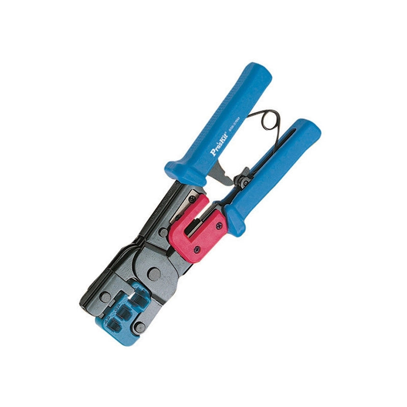 Pinza Crimpatrice per Connettori RJ11,12