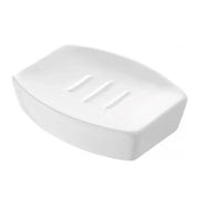 PORTASAPONE IN CERAMICA  MODELLO PARIGI DIM.CM (LXP):12X9 TORTORA  Idroweb