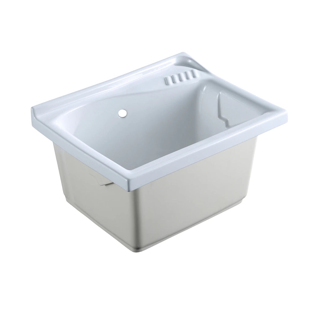 Lavatoio in ceramica LINPH mod. S 61x50 cm