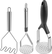 Stampatore di patate, 3 pezzi, acciaio inossidabile, stampatore di patate, stampatore di patate, stampatore di patate, stampatore di patate, avocado, fagioli
Stampatore di patate: 
- Materiale: acciaio inossidabile
- Quantità: 3 pezzi