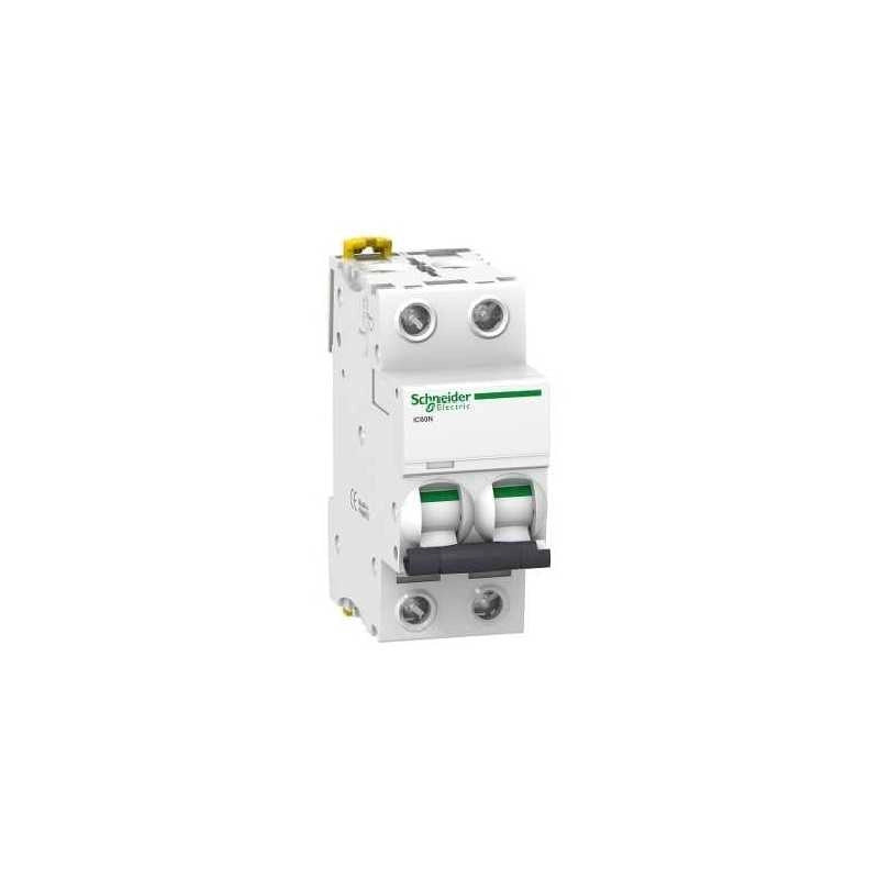 IC60N Interruttore Magnetotermico 2P C 20A 6000A
