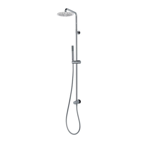 COLONNA DOCCIA TETIS RENOVATION CON SOFFIONE TONDO Cromo BOSSINI