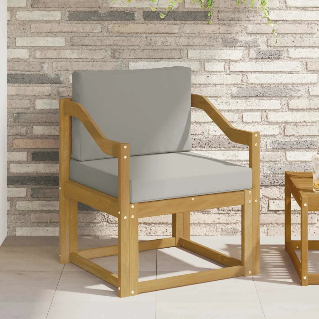 2 Pezzo Set di divani da esterno Poliestere 3438990