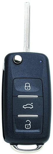 Silca CHIAVE RADIOCOMANDO AUTO IRFH13T (3 BOTTONI)