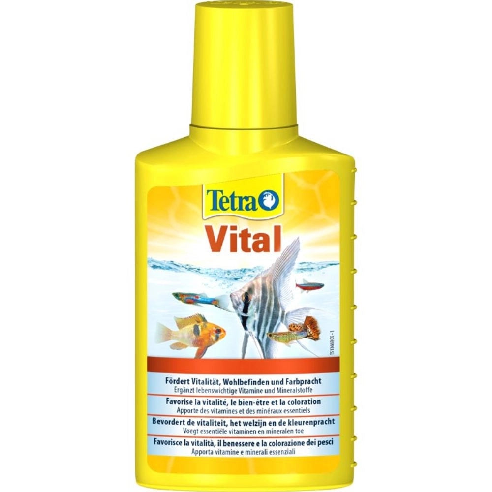 Tetra Vital Formato: 100 ml