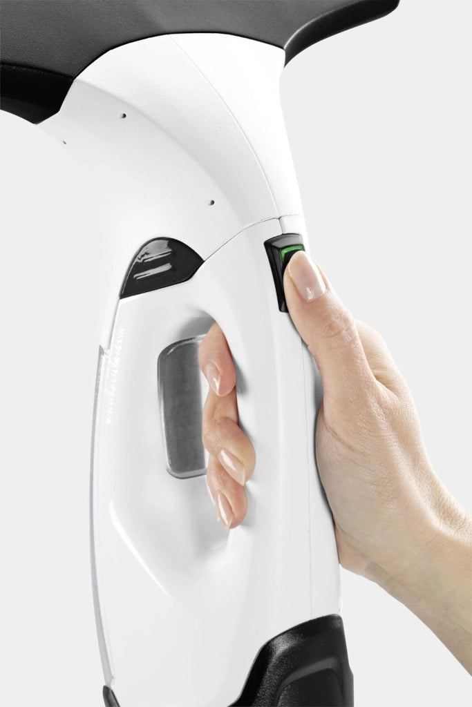 Kärcher WV 2 Plus N pulitore di finestra elettrico 0,1 L Bianco
