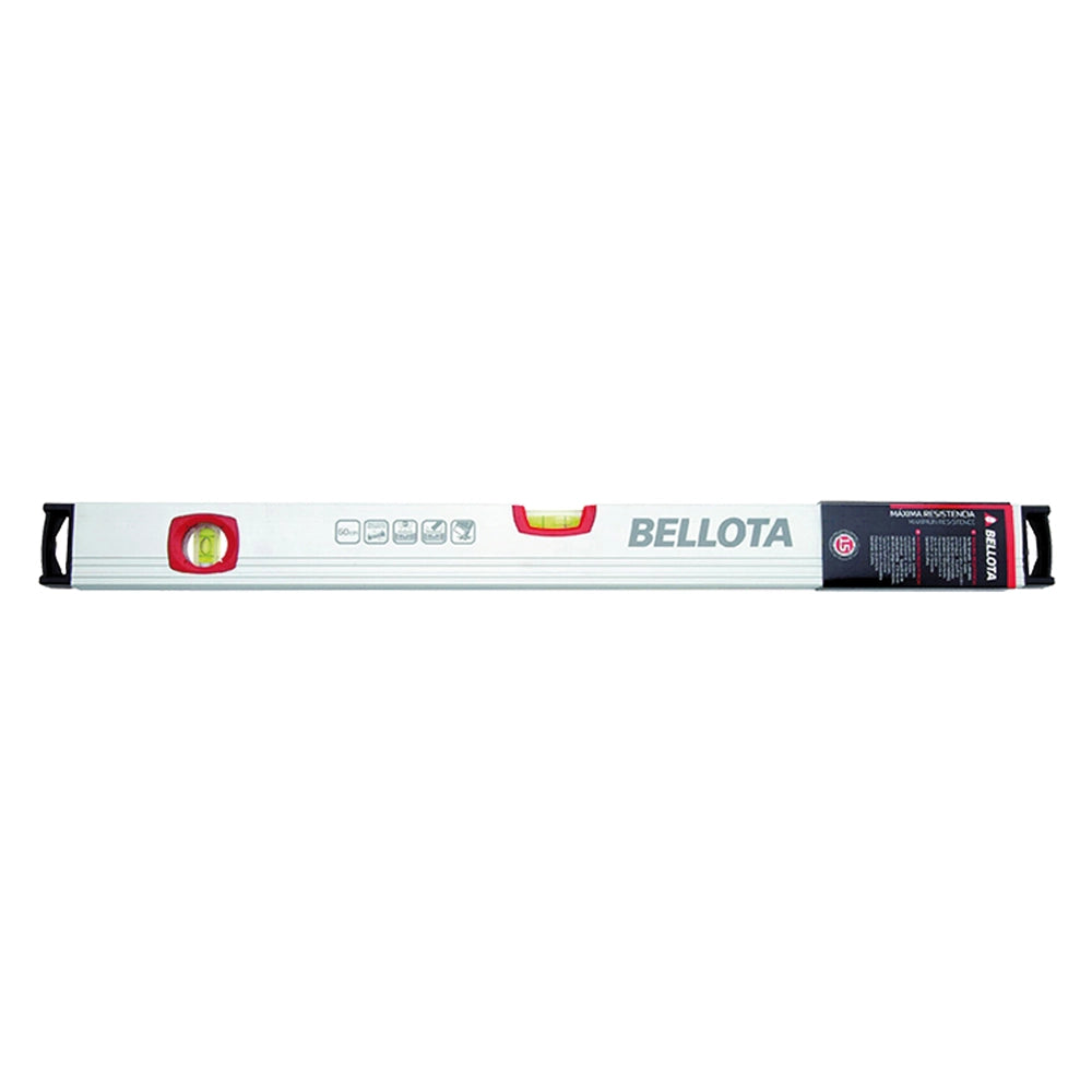 LIVELLA A DUE BOLLE cm 80  - BELLOTA