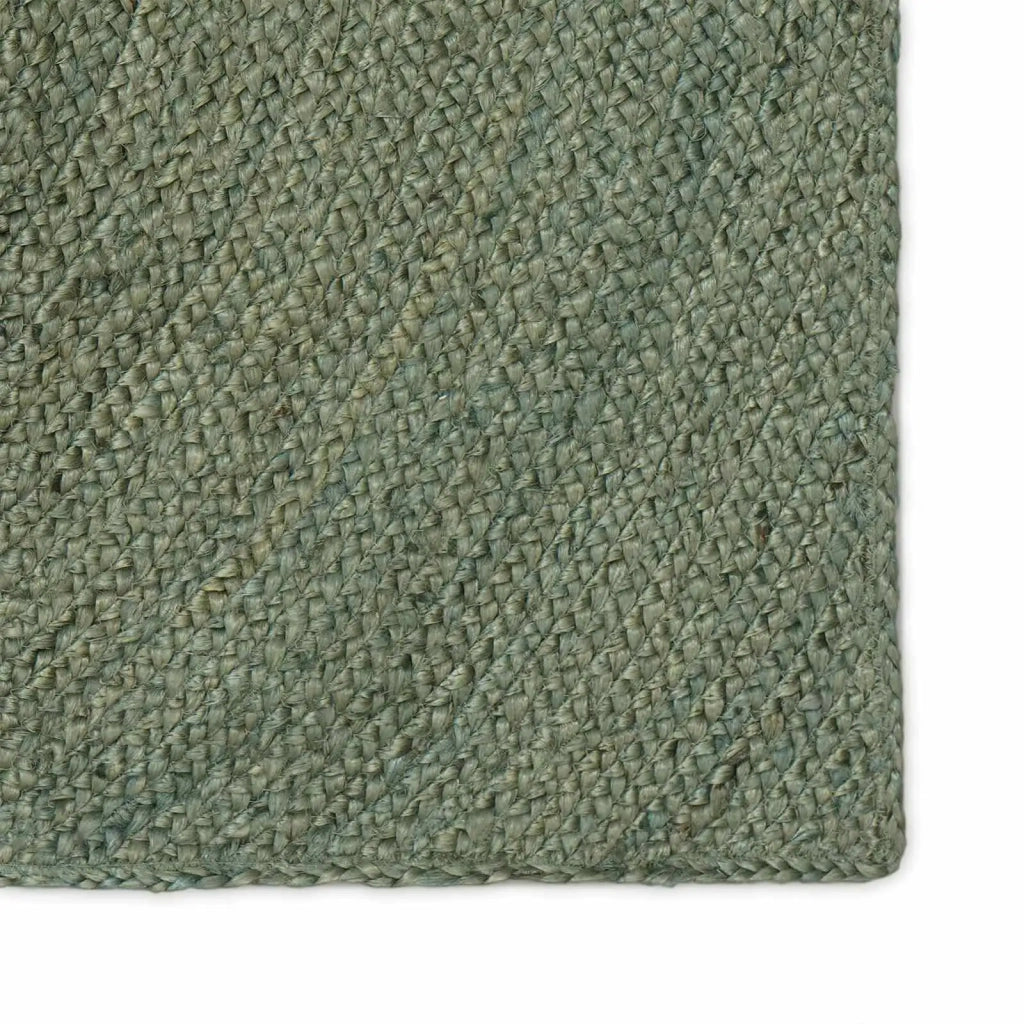 Tappeti per area | Tappeti a zone Verde Oliva 200 x 200 cm Juta