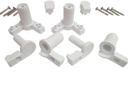 R800/16 Cerniere di Ricambio PETER VASCA NOVELLINI -  Kit 4 pz