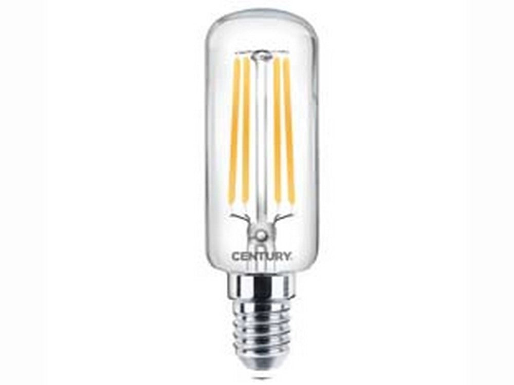 5blister lampada filo led tubolare incanto e14 - 7w - 2700°k calda - 1100 lm - 30x10 cod:ferx.fer455091