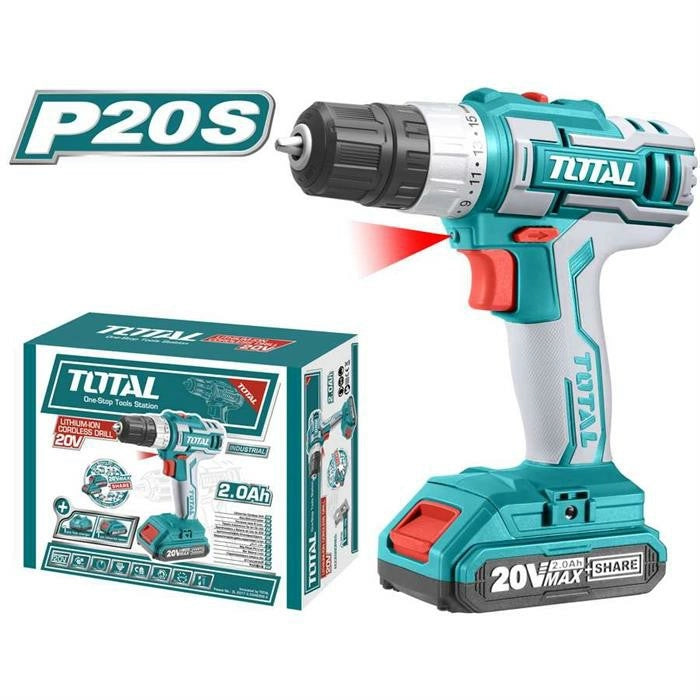 Trapano 20W - Brigest