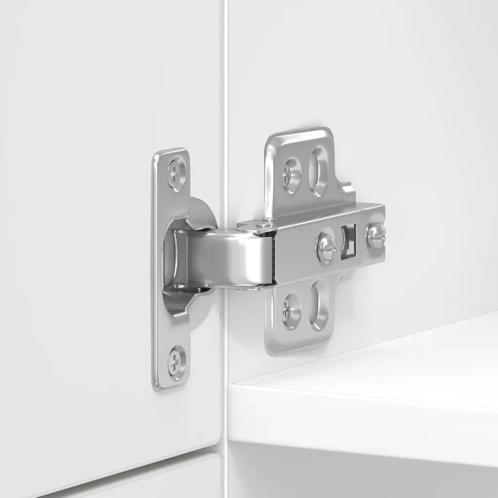 Pensile da cucina | Armadio da Cucina Kalmar Bianco in Legno Multistrato