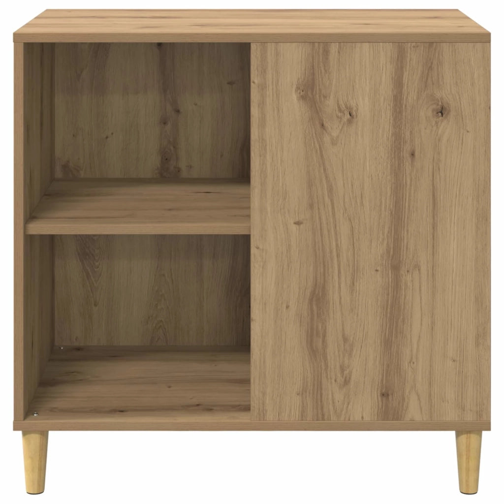 Casa per Gatti Rovere Artigianale 72 x 42.5 x 70 cm 8000688