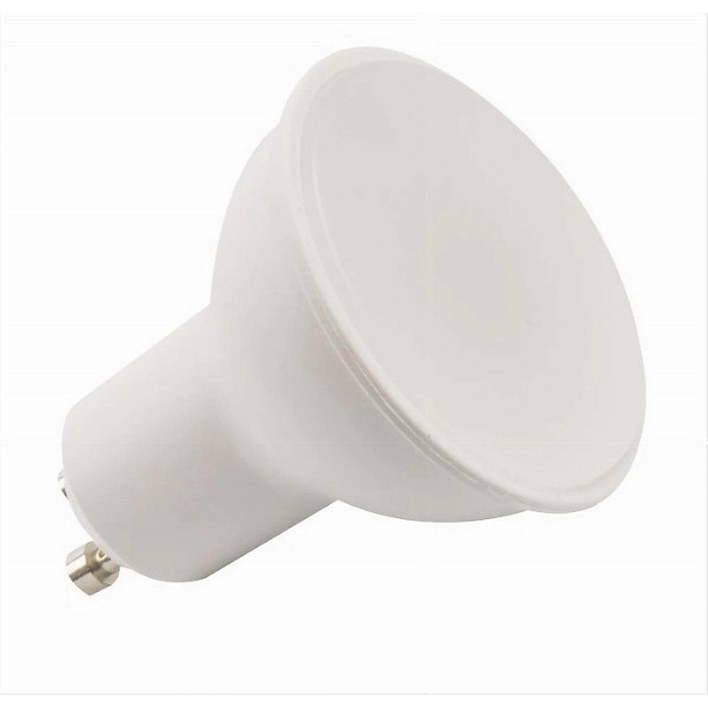 Trade Shop - Lampadina Led Gu10 10watt Faretto Spotlight 110° Luce 3000k 4000k 6500k Gu10-10w - -bianco Freddo      -