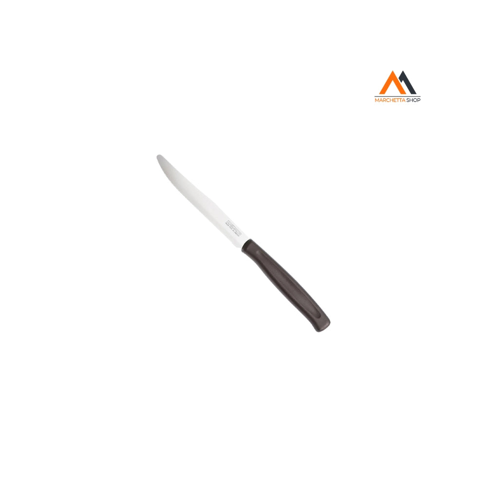 COLTELLI DA BISTECCA manico marrone