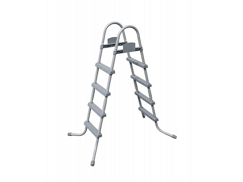 Piscina da giardino fuori terra Steel Pro Max Bestway 56462, tonda 549x122cm con pompa e filtro