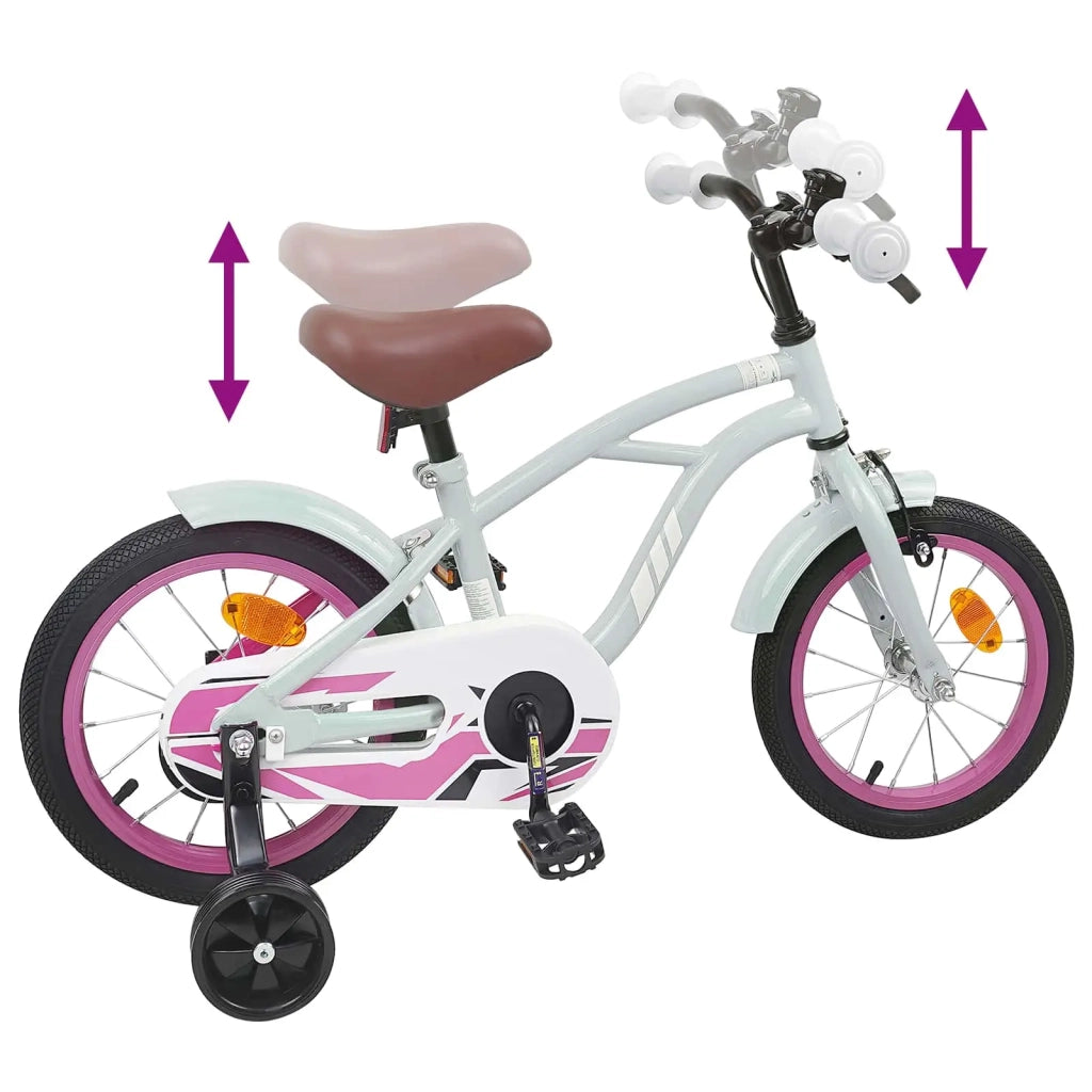 Bicicletta per Bambini | Bici per bambini 12 Pollici per bambini di 2-4 anni