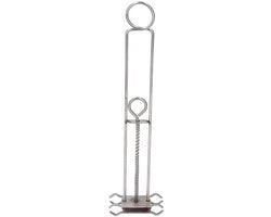 Lenzenhouder in Metalen Clip - Lenzenkleur Tool - Optische Lenzen - Stagno Inossidabile - Sicuro e Preciso - Strumento Fondamentale - Clip per Lenti