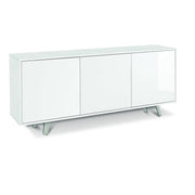 Mobile 3 Ante Kit Ossido Bianco cm 177x41x74h - Sarmog