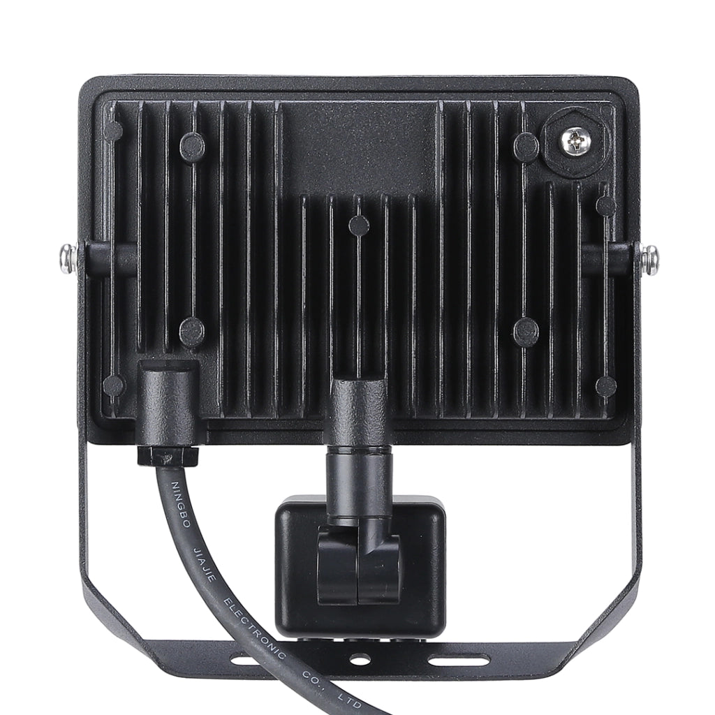 Faro LED 30W 3000lm sensore crepuscolare e movimento Eko-Light