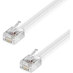 CAVETTO TELEFONICO 5 mt