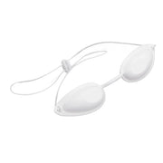 Accessori per depilazione - Protezione laser - Leggero - Custodia di trasporto inclusa - Occhiali per la cura della bellezza