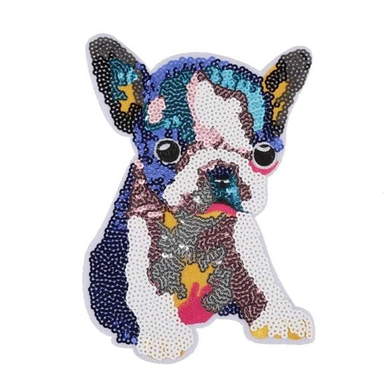 Pannelli di ricamo per abbigliamento - Pannelli per vestiti - Pannelli con animali - 4 pezzi/20 pezzi - Pannelli di tessuto per ricamo

Modello: 4 pezzi/20 pezzi 
Dimensioni: 
- 4 pezzi: 10 x 10 cm
- 20 pezzi: 10 x 10 cm