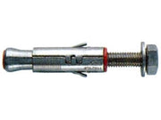 TASSELLO IN ACCIAIO CON VITE T.E. SLM- - SLM T.E. 8X60 tassello ø mm.14x50 - 50 pezzi FISCHER