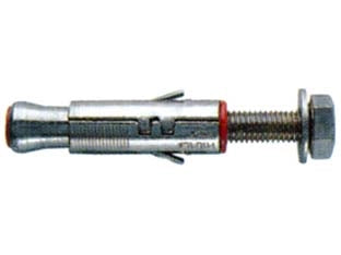 TASSELLO IN ACCIAIO CON VITE T.E. SLM- - SLM T.E. 8X60 tassello ø mm.14x50 - 50 pezzi FISCHER