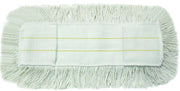 FRANGIA DI RICAMBIO PER SCOPA CON FIOCCO IN COTONE cm. 60