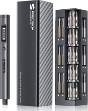 Kit di Allenatore Elettrico Mini con 57-in-1 Bit Magnetici – Allenatore a Batteria Senza Fili per Casa e Giardino 

o alternativamente: Kit di Allenatore Elettrico Mini con 57-in-1 Bit Magnetici – Allenatore Senza Fili per Casa e Giardino