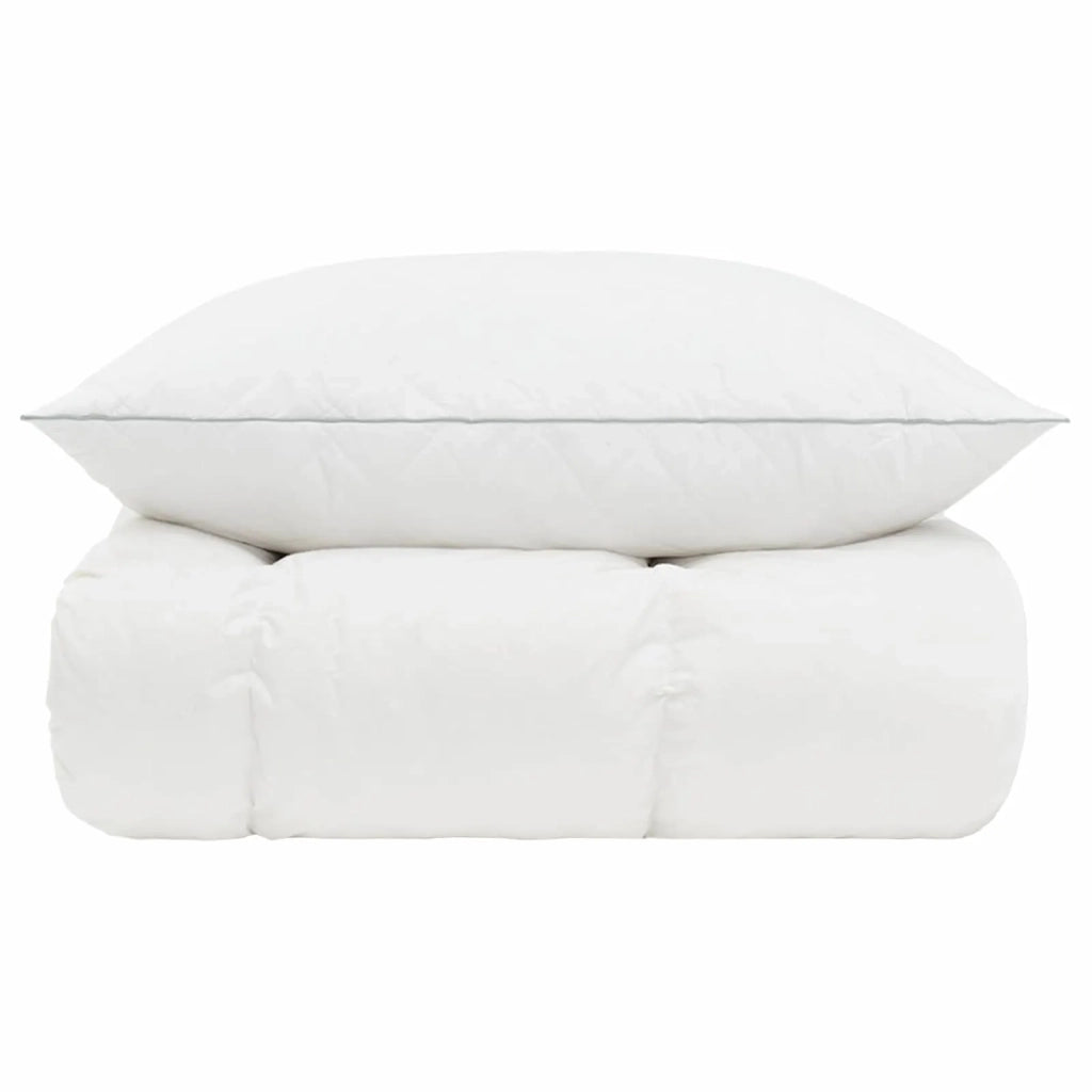 Set di piumoni in piume d’oca al 90% FULDA 2 pcs 152 x 203 cm 3442184
