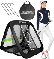 Pratica di Chip da Golf per il Giardino - 1 Pacco