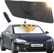 Zonnetenda per Parabrezza - Protezione UV e Isolamento Termico per Auto e SUV