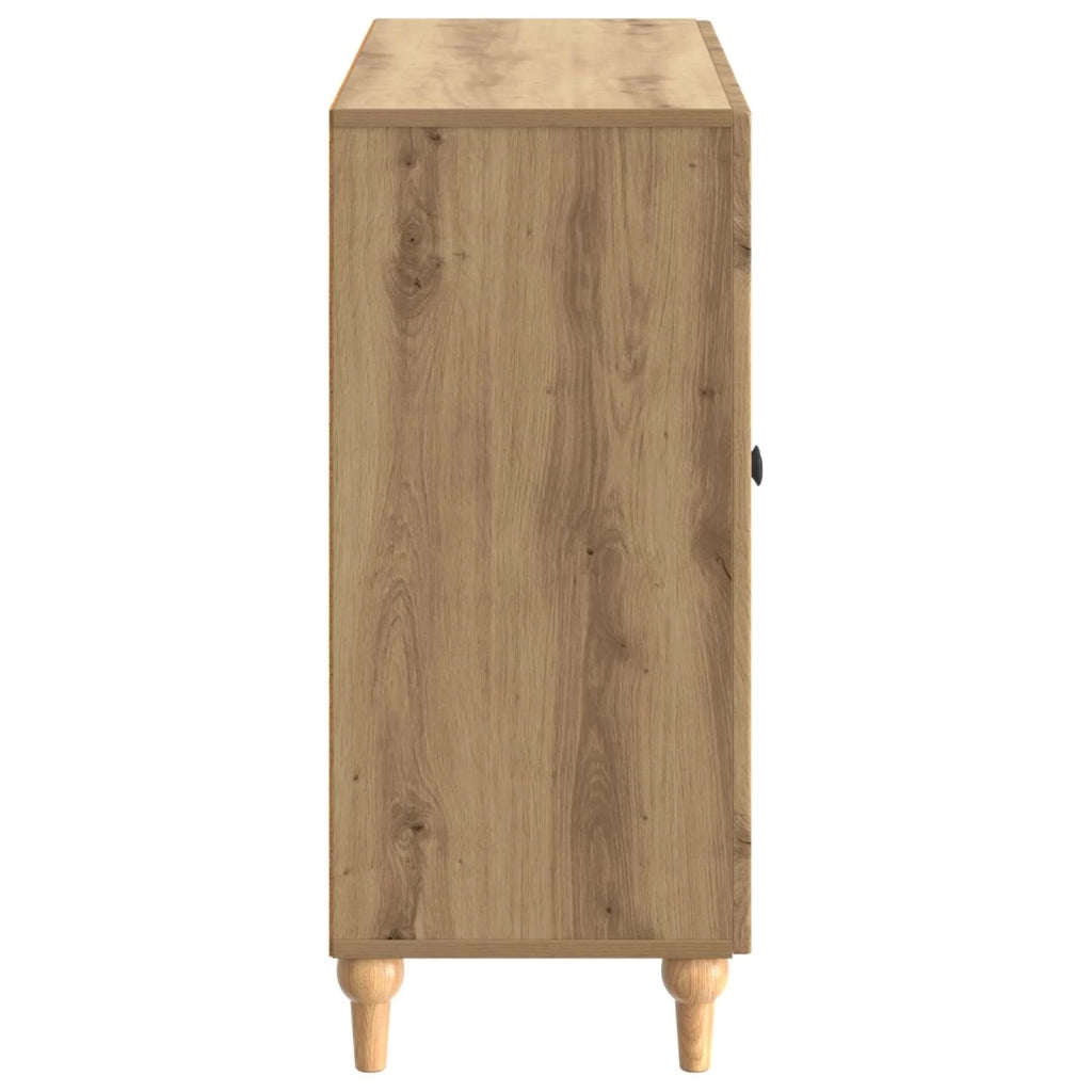 Credenza Rovere Artigianale 89 x 34,5 x 80 cm 894194